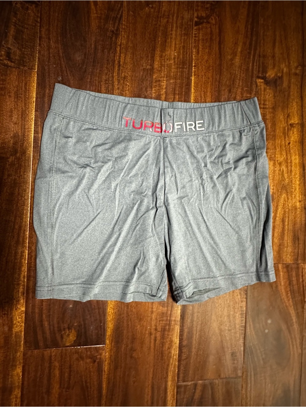 Beachbody Turbofire shorts